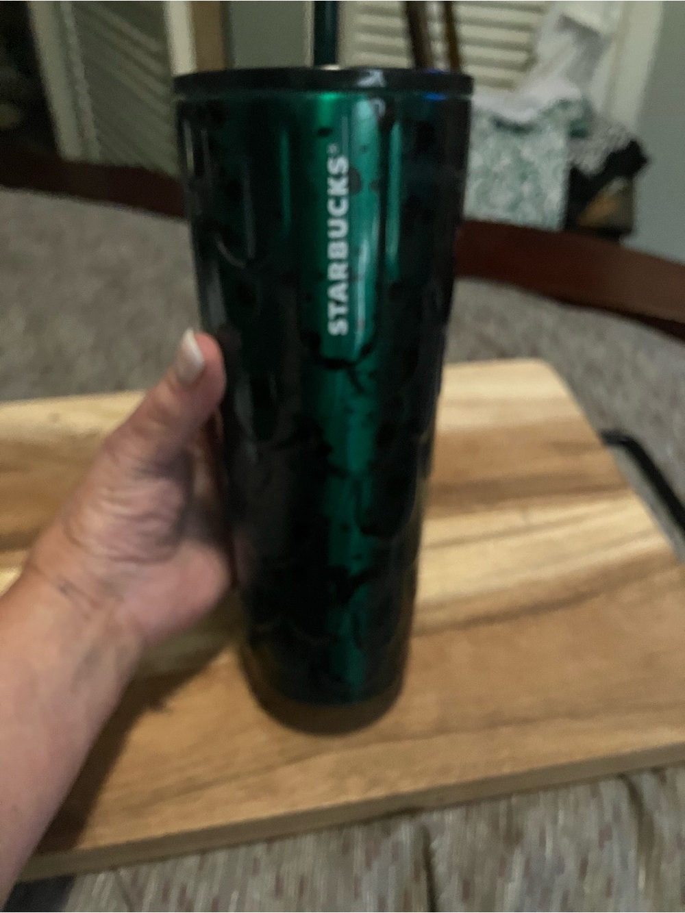 NWT Starbucks 2024 Anniversary Stainless Steel Tumbler